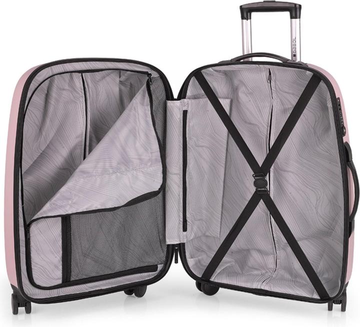 Produktbild Gabol Paradise XP 4 Rollen Trolley M 67 cm (70 l)