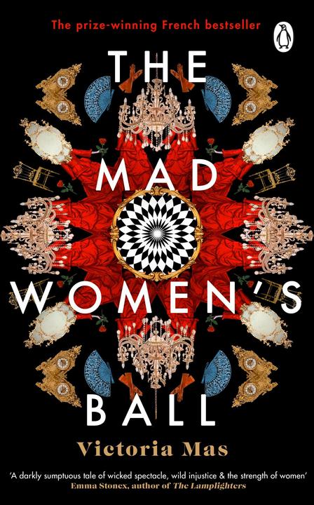 Immagine prodotto The Mad Women's Ball (Inglese, Frank Wynne, Victoria Mas, 2022)