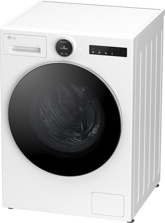 Image du produit LG Waschmaschine F4X7513TWS 13 kg (13 kg, Vers le bas)