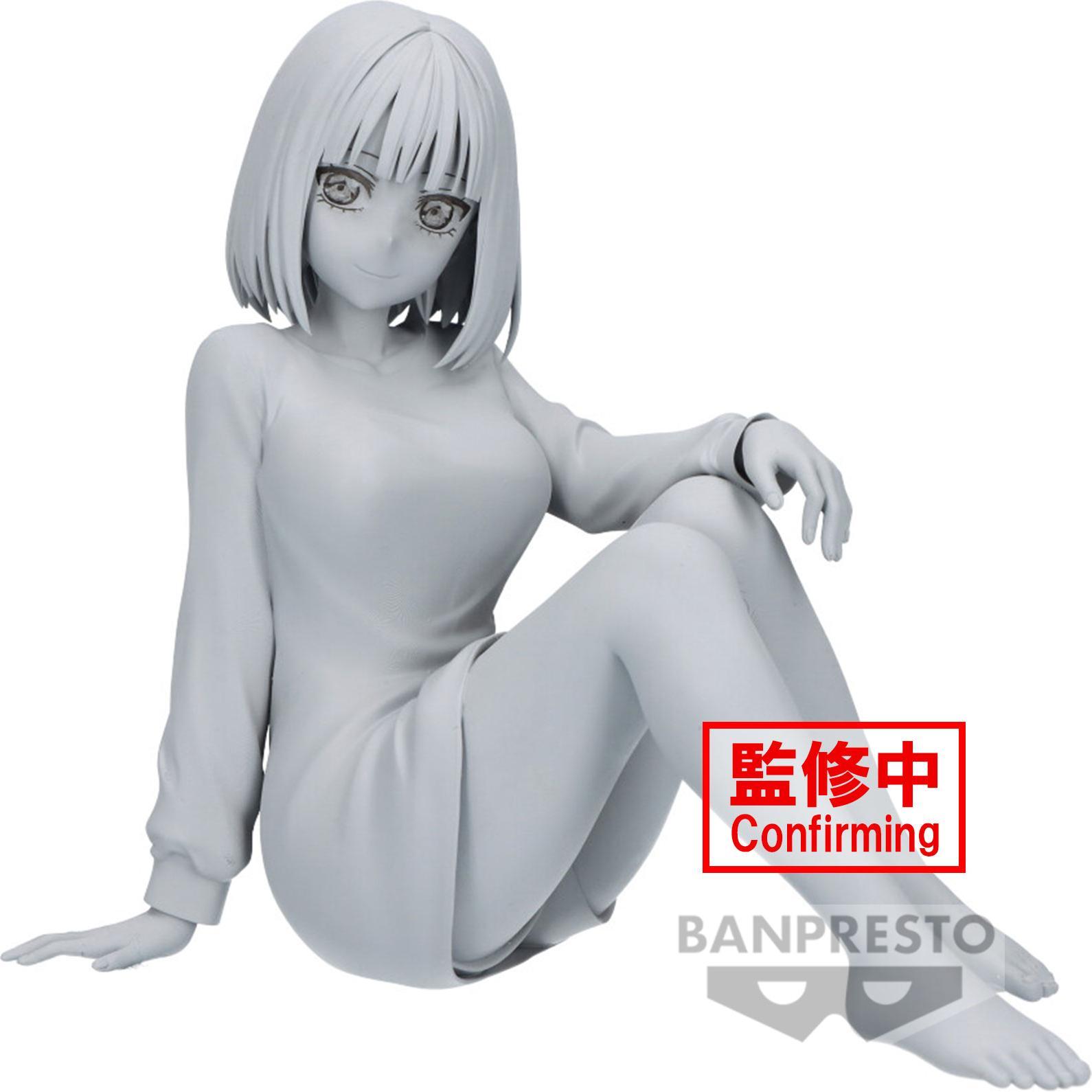 Banpresto The Quintessential Quintuplets - Nino Nakano Relax Time
