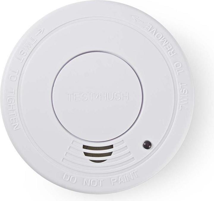 Image du produit Nedis DTCTS30WT Détecteur de fumée