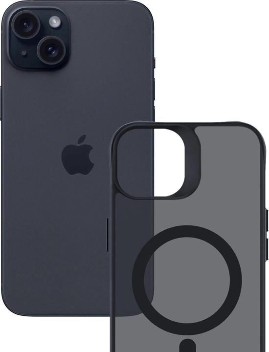Produktbild 3MK Smoke MagCase iPhone 15 Plus 6.7" (Apple iPhone 15 Plus)