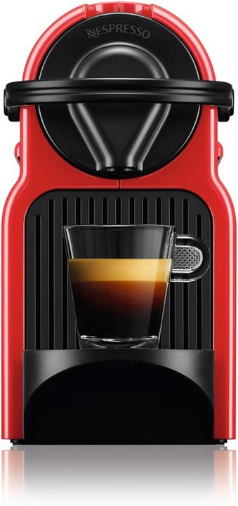 Produktbild Krups Cafetiere Yy1531fd Nespresso Inissia Rouge