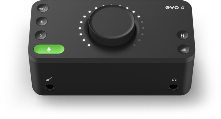 Produktbild Audient Evo 4 (USB)