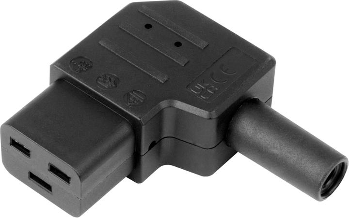 Actual product image Kaiser Cold appliance socket