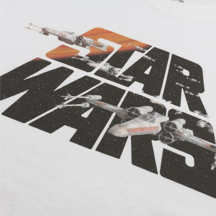 Immagine prodotto Star Wars Maglietta Firma Uomo (4XL)