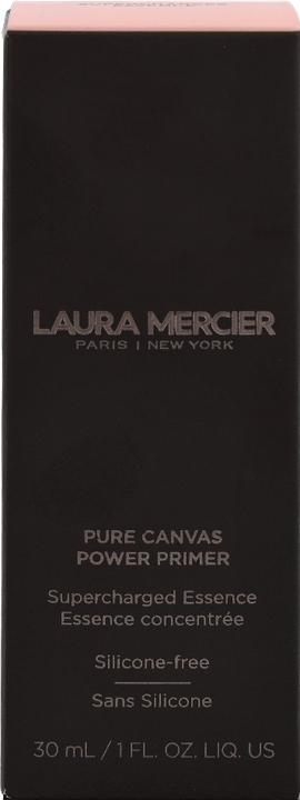 Image du produit Laura Mercier Pure Canvas Power Primer- Essence super chargée (Transparent)