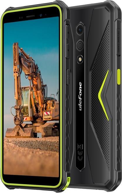 Actual product image Ulefone Armor X12 (32 GB, Less Green, 5.45", Dual SIM, 4G)