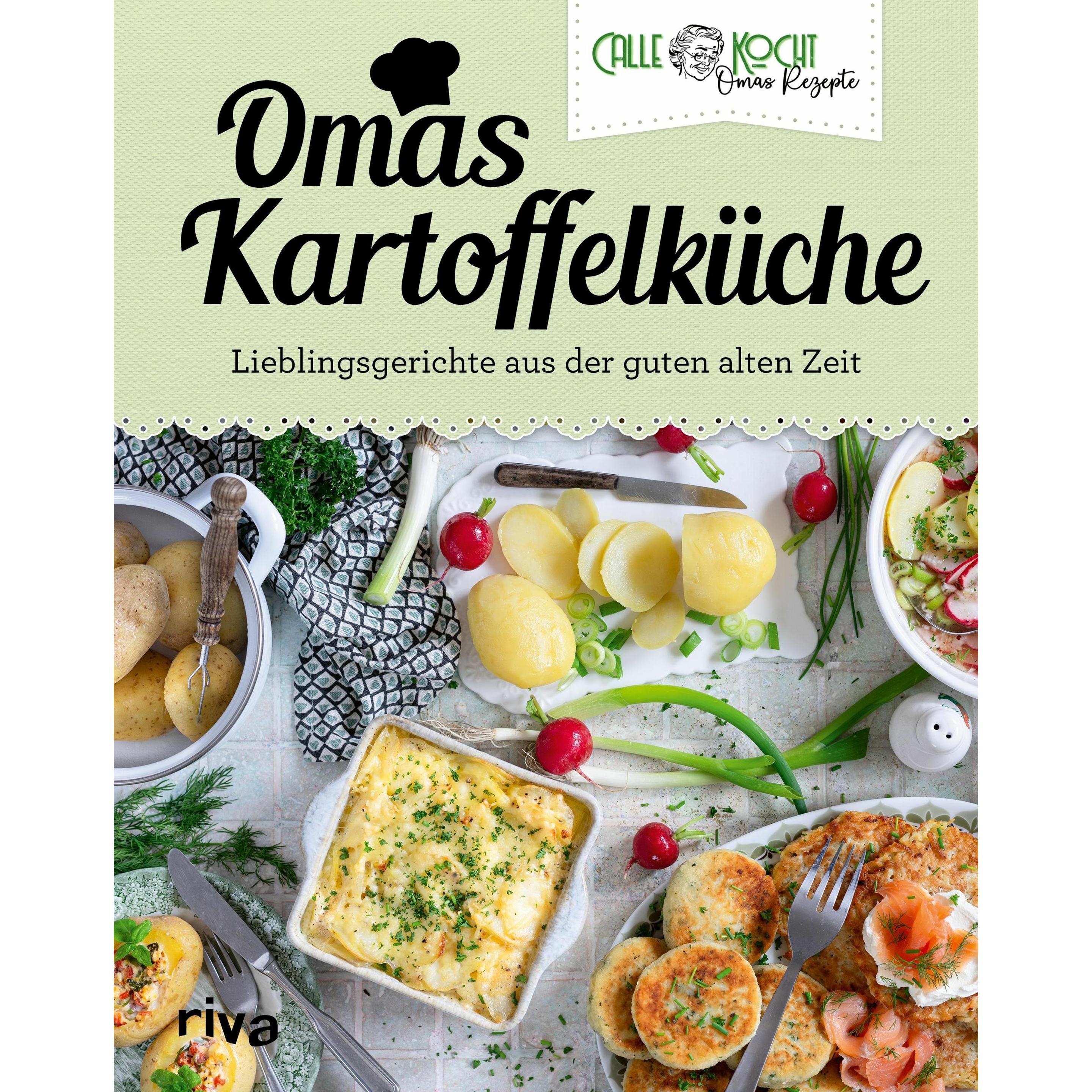 CALLEkocht:Omas Kartoffelküche, Ratgeber von CALLEkocht