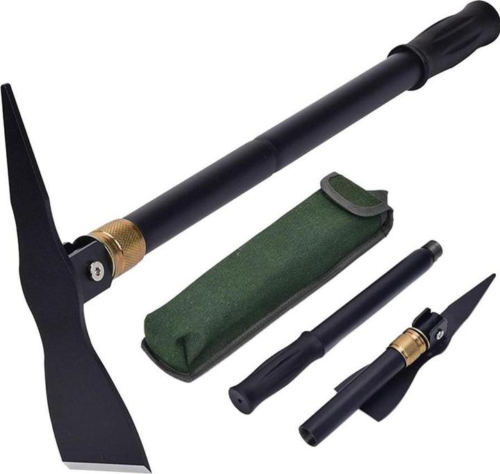 Swissdetector Pelle portable pliante de camping