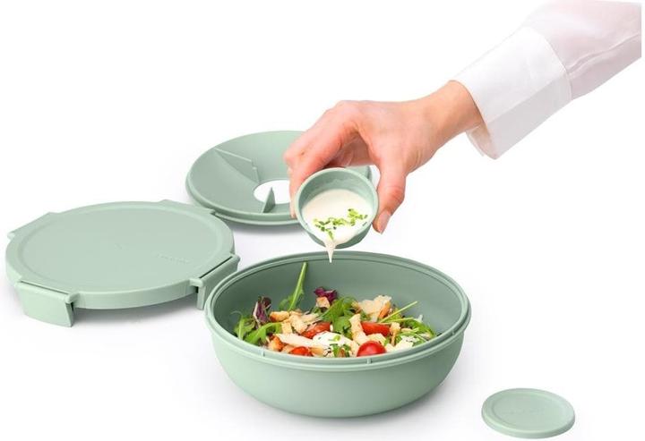 Actual product image Brabantia Make & Take salad container