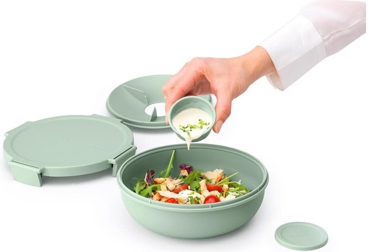 Produktbild Brabantia Salatbehälter Make & Take