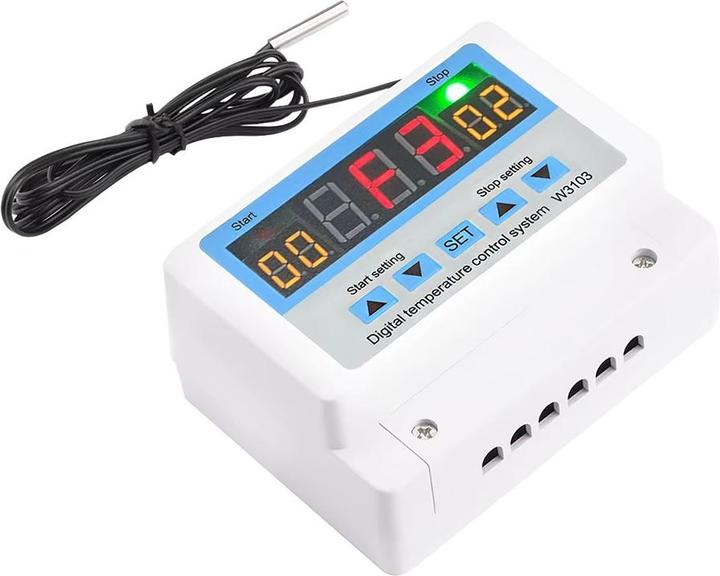 Produktbild No Name HX-W3103 E6248 Thermostat