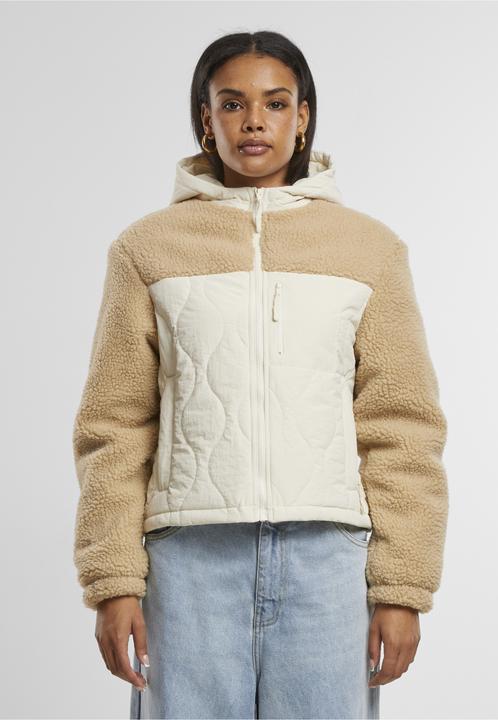 Actual product image Urban Classics Sherpa Crinkle (4XL)