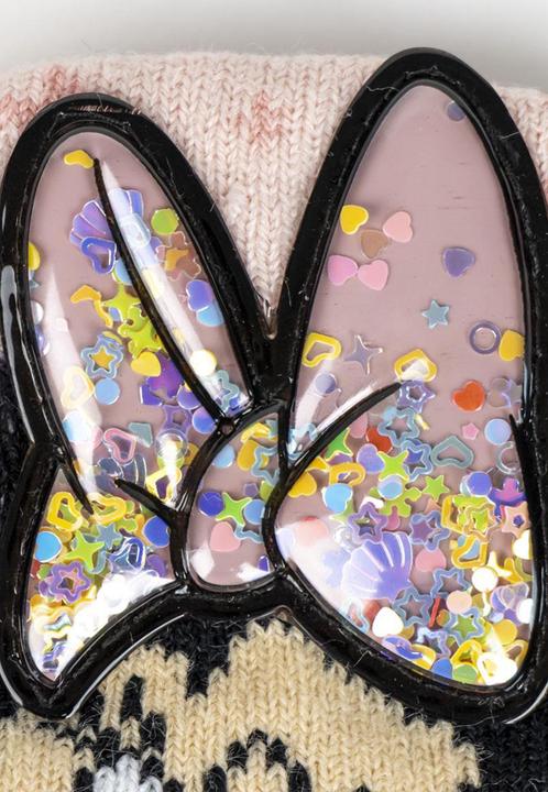 Actual product image Disney Knitted hat Minnie (One size)