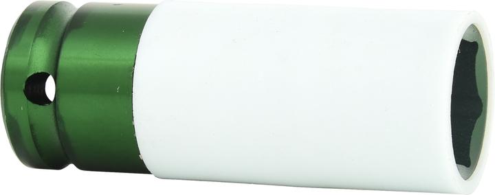 Image du produit KS Tools 1/2" Douille en aluminium pour jantes, longue (22 mm)