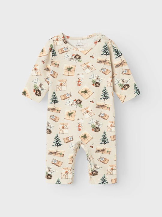 Produktbild Name it Weihnachts Schlafanzug (68)