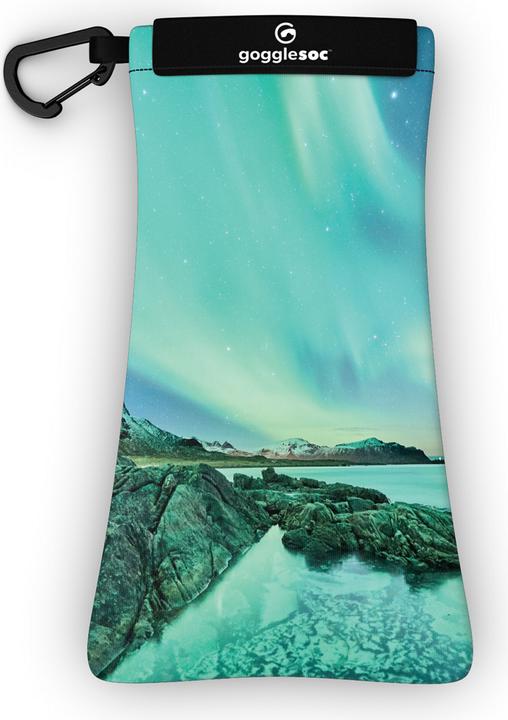 Gogglesoc Arctic Glow Sunnysoc