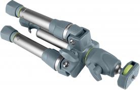 Actual product image Fotopro Tripod Tripod S3 Lite Mini - green gray