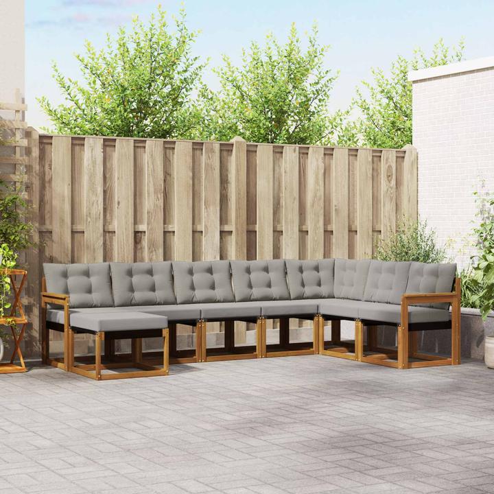 Produktbild vidaXL Outdoor-Sofa