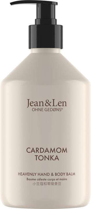 Produktbild Jean & Len Hand & Body Balm (Körpercreme, 500 ml)
