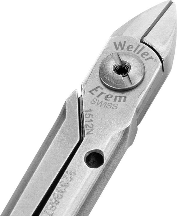 Produktbild Weller Erem Seitenschneider ovaler Kopf für 1500BSF Pneumatikschneider