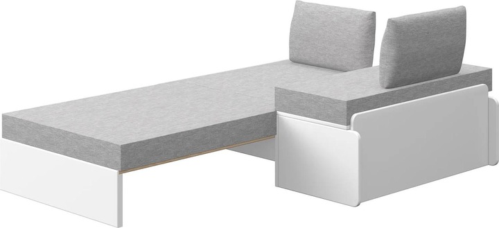 Actual product image Flexa Classic sofa bed (77 x 96 cm)