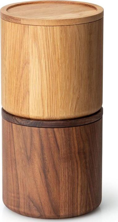 Actual product image Continenta Oak box, 13x13xH13cm