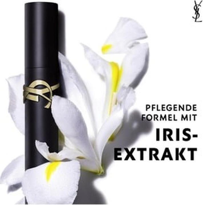 Actual product image Yves Saint Laurent Mascara Lash Clash 03 Green (03 Vert, 03 Green, 03 Scandalous Green)