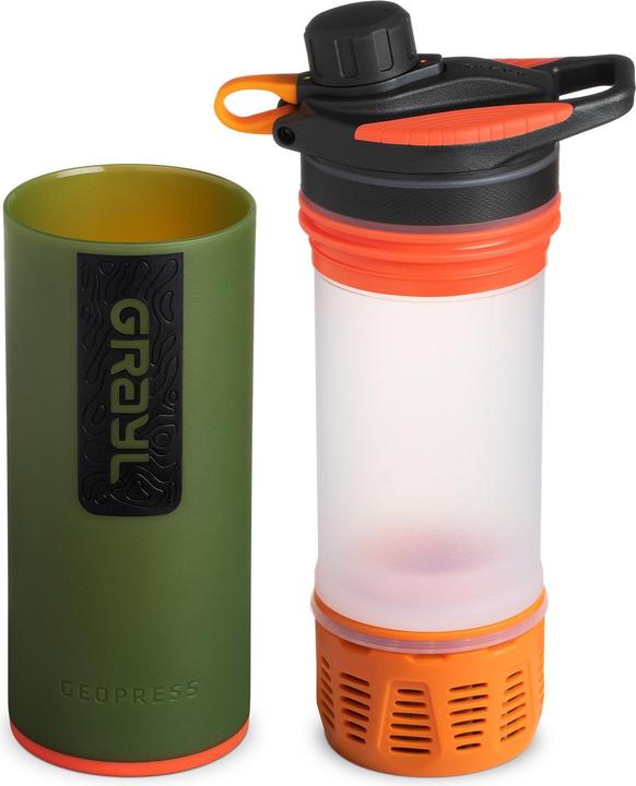 Actual product image Grayl Geopress (0.71 l)