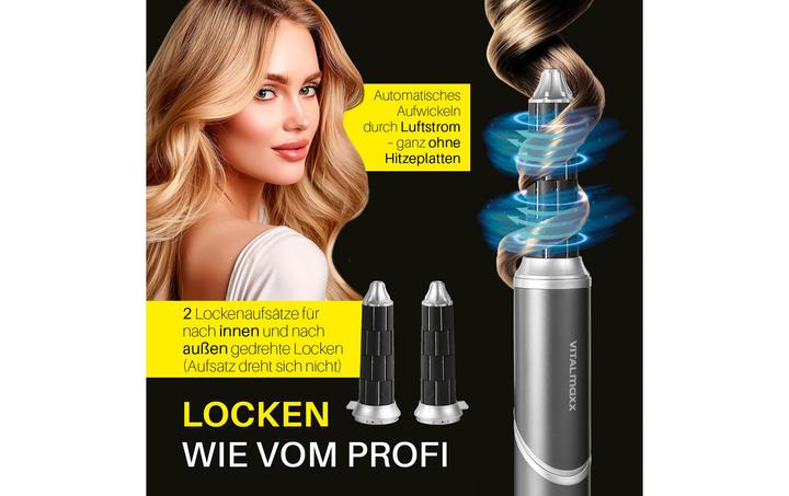 Image du produit Vitalmaxx Style&Shine (1500 W)