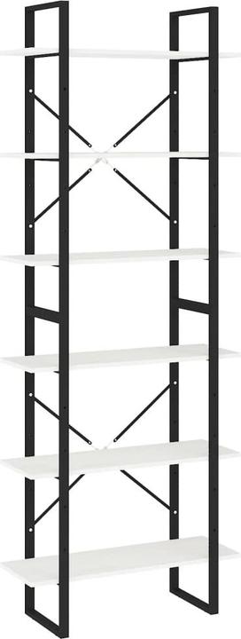 Immagine prodotto vidaXL Bücherregal (80 x 30 x 210 cm)