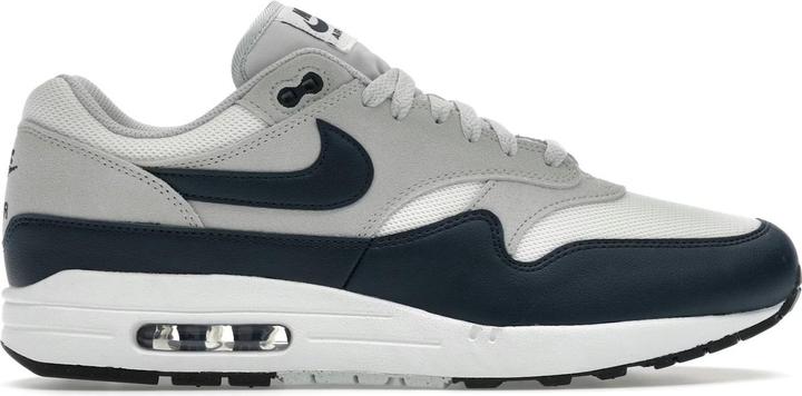 Image du produit Nike Air Max 1 Essential Summit White Armory Navy (46)