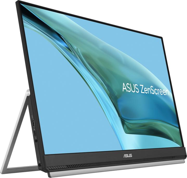 Actual product image ASUS ZenScreen MB249C (1920 x 1080 pixels, 23.80")