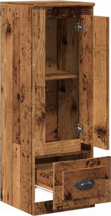 Produktbild vidaXL Highboard (36 x 35.50 x 103.50 cm)