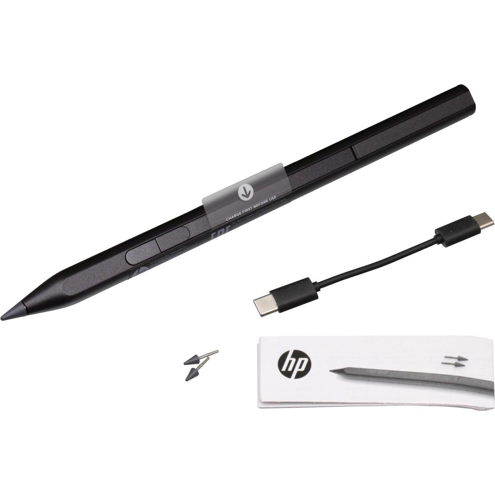HP M23869-001, Stylus, Schwarz