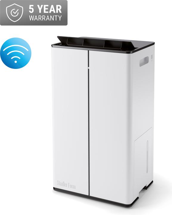 Produktbild Stadler Form Lukas Pro WiFi (175 m², 50 l/24h)