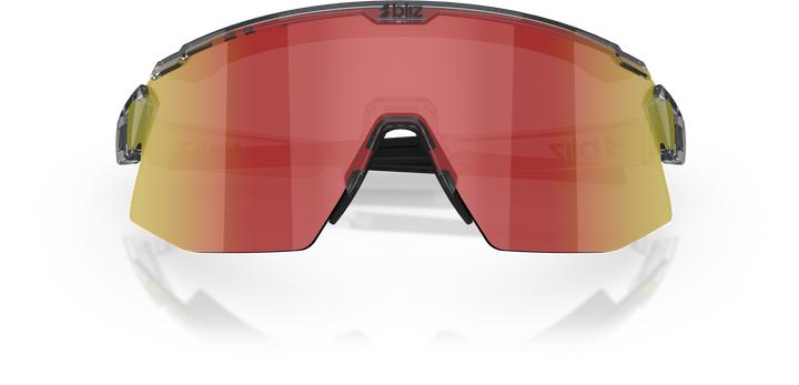 Immagine prodotto Bliz Breeze Trasparente Marrone con Multi Cat 3 VLT 13% (Grigio Trasparente, Marrone w Rosso Multi)