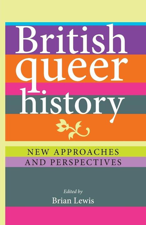 Produktbild British Queer History