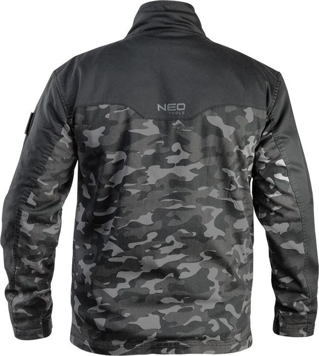 Actual product image No Name Camo URBAN work sweatshirt size L (L)