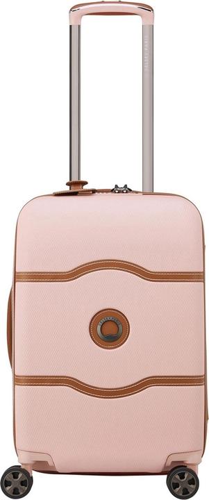 Image du produit Delsey Valise de voyage Châtelet Air 2.0 55 cm, rose (38 l)