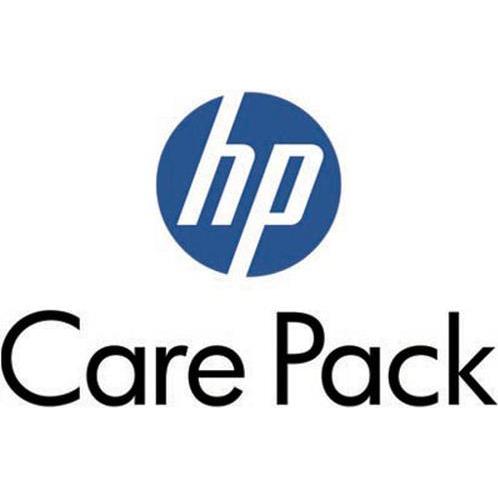 HP Care Pack U8037E Garantieerweiterung auf 3 Jahre, On-Site, Drucker Zubehör