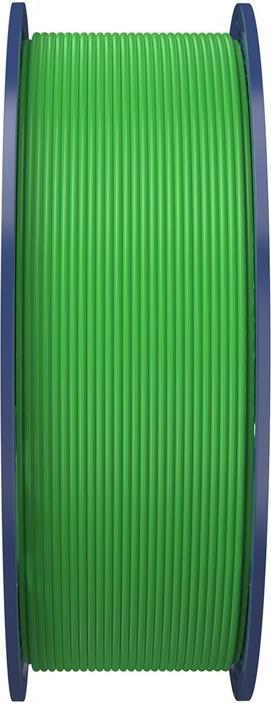 Actual product image Sunlu Filament PLA+ High-Speed Zielony (PLA+, 1.75 mm, 1000 g)