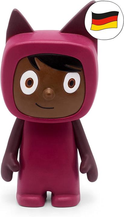 Tonies Kreativ Tonie Beere (dunkelbraun) (Deutsch)