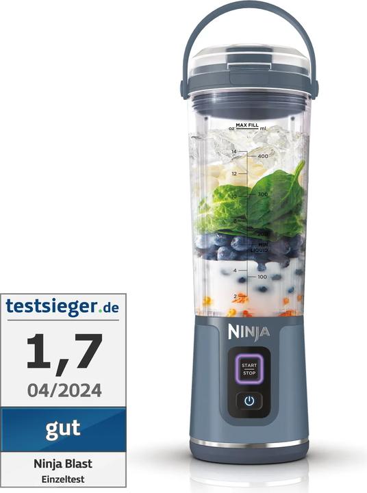 Actual product image Ninja Blast (14.40 W)