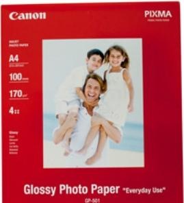 Immagine prodotto Canon GP-501 (170 g/m², A4, 5 x)