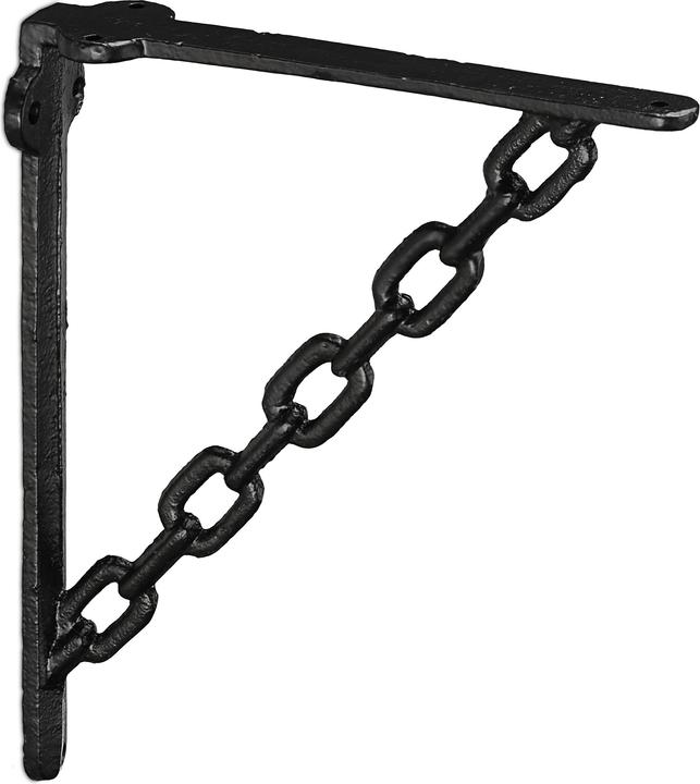 Actual product image Relaxdays 2x shelf angle