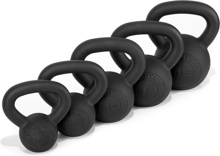 Actual product image Gymstick Pro Kettlebell