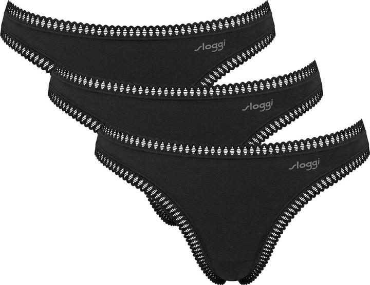 Sloggi GO Crush String C3P