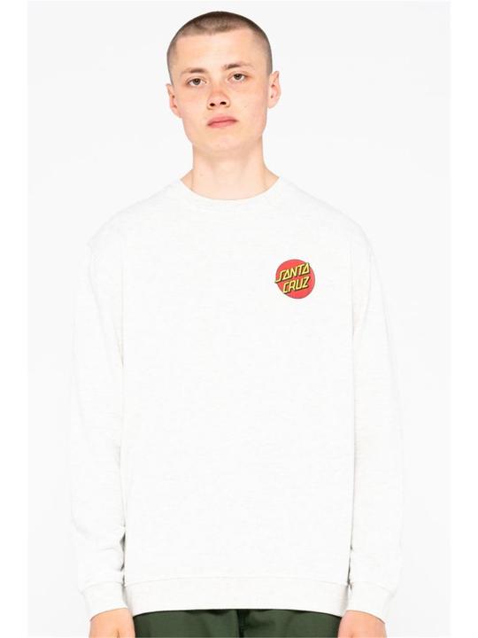 Immagine prodotto Santa Cruz Classic Dot Chest Crew (XL)